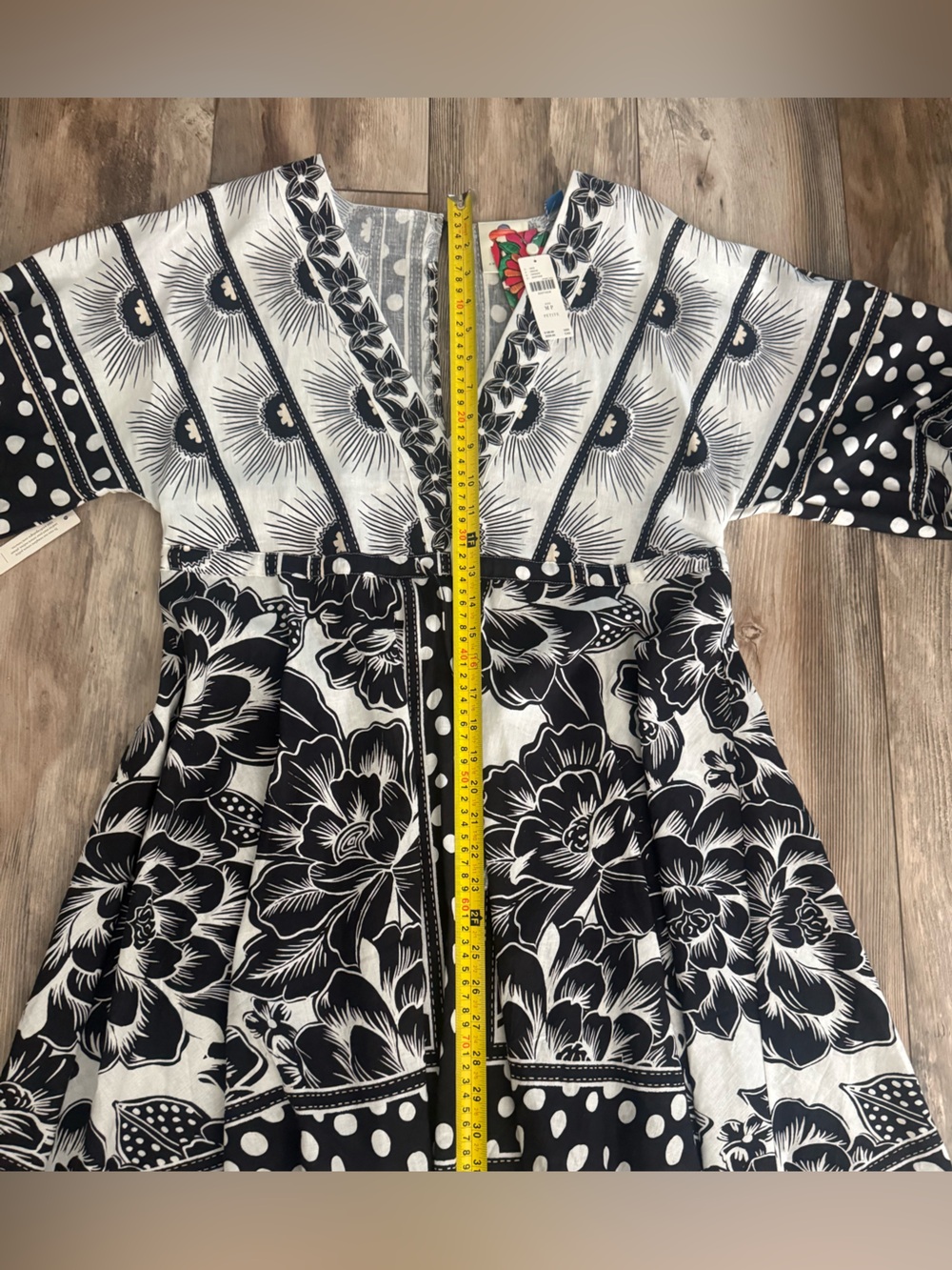 Farm Rio dress Size MP - Picture 7 of 17